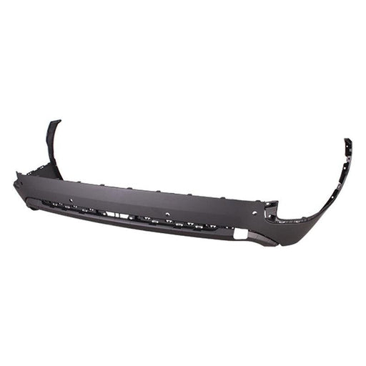 2020-2022 Hyundai Palisade Rear Lower Bumper With Sensor Holes - HY1115126-Partify-Painted-Replacement-Body-Parts