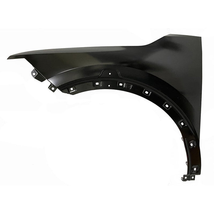 2022-2023 Hyundai Santa Cruz Driver Side Fender - HY1240183-Partify-Painted-Replacement-Body-Parts