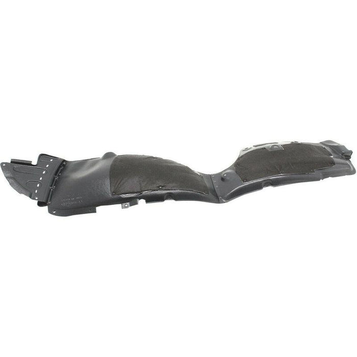 2017-2019 Hyundai Santa Fe 6-7 Seater Front Driver Side Fender Liner - HY1248165-Partify-Painted-Replacement-Body-Parts