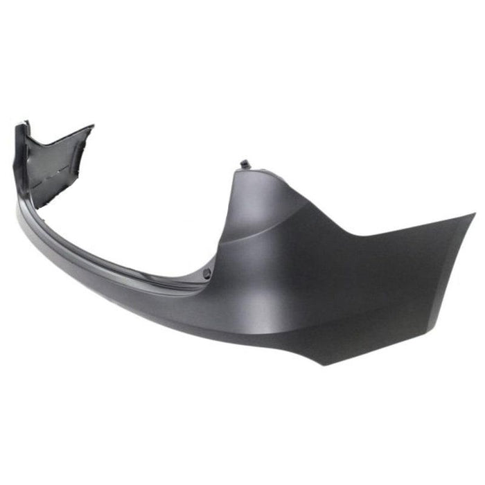 2013-2016 Hyundai Santa Fe Base/XL Non-Sport CAPA Certified Rear Upper Bumper - HY1114101C-Partify-Painted-Replacement-Body-Parts