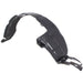 2001-2006 Hyundai Santa Fe Driver Side Fender Liner - HY1248107-Partify-Painted-Replacement-Body-Parts