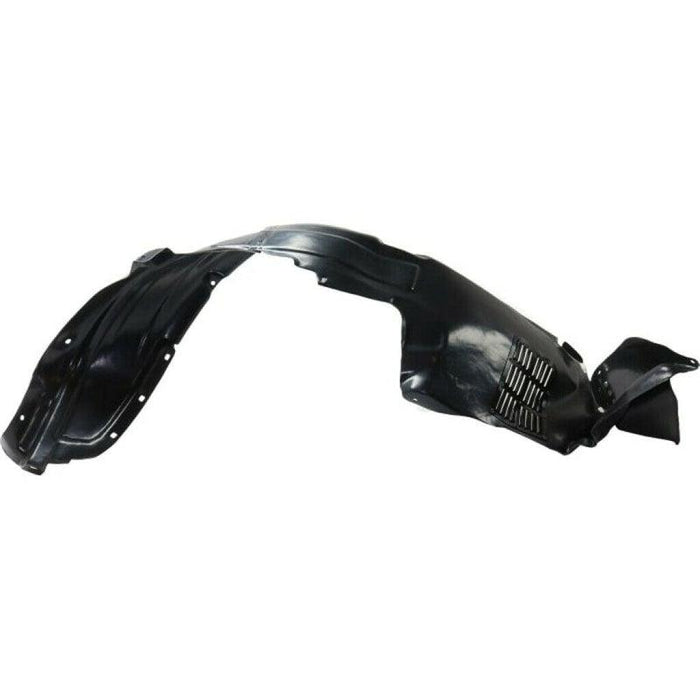 2010-2012 Hyundai Santa Fe Driver Side Fender Liner - HY1248123-Partify-Painted-Replacement-Body-Parts