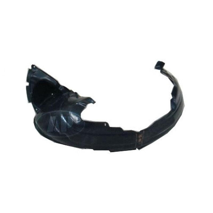 2007-2009 Hyundai Santa Fe Front CAPA Certified Driver Side Fender Liner - HY1250114C-Partify-Painted-Replacement-Body-Parts