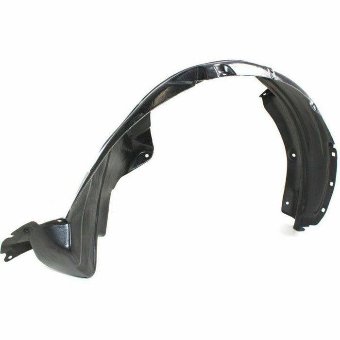 2007-2009 Hyundai Santa Fe Front Driver Side Fender Liner - HY1250114-Partify-Painted-Replacement-Body-Parts