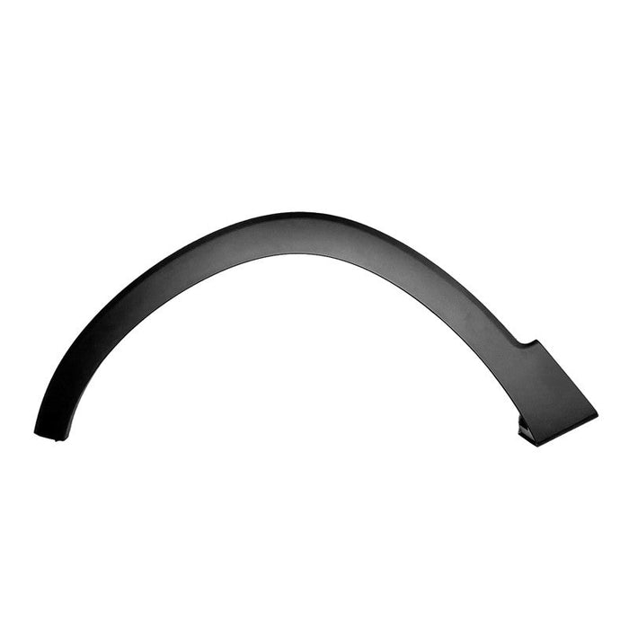 2019-2020 Hyundai Santa Fe Front Driver Side Wheel Arch Trim - HY1290103-Partify-Painted-Replacement-Body-Parts