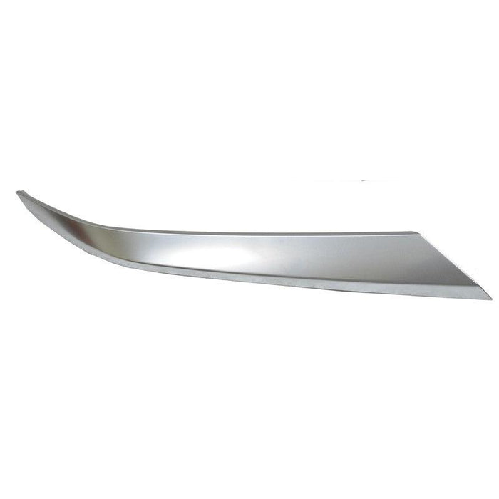 2019-2020 Hyundai Santa Fe Front Passenger Side Bumper Molding - HY1047114-Partify-Painted-Replacement-Body-Parts