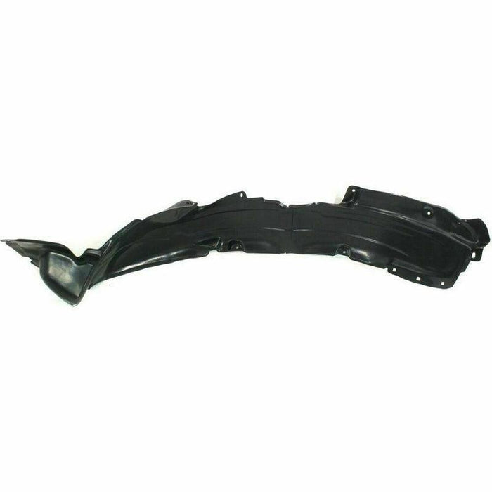 2007-2009 Hyundai Santa Fe Front Passenger Side Fender Liner - HY1251114-Partify-Painted-Replacement-Body-Parts