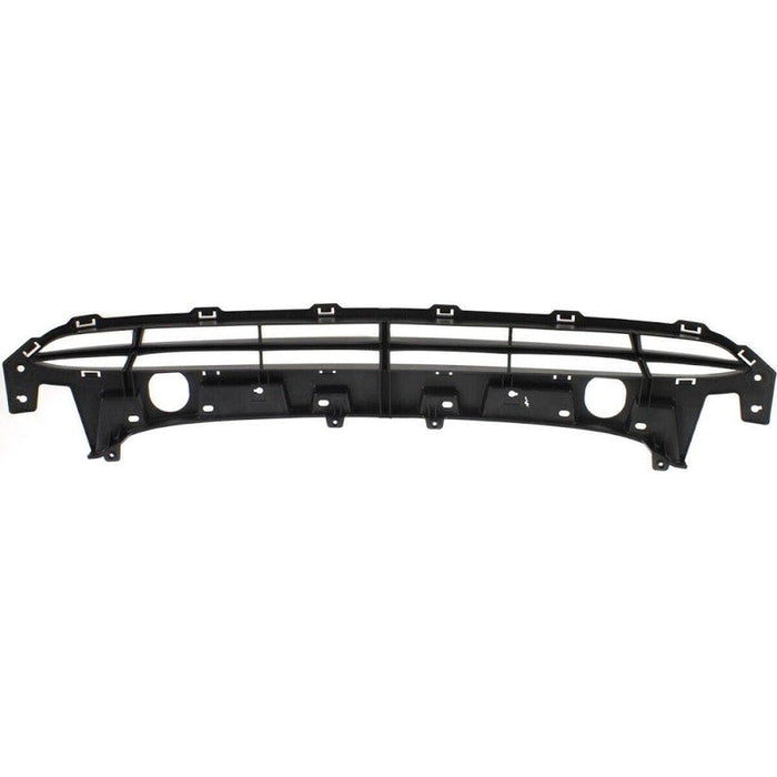 2010-2012 Hyundai Santa Fe Lower Grille Gray - HY1036113-Partify-Painted-Replacement-Body-Parts