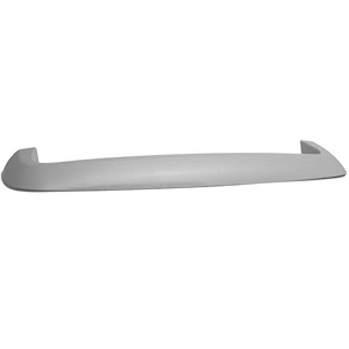 2001-2004 Hyundai Santa Fe Outer Grille Molding - HY1202101-Partify-Painted-Replacement-Body-Parts