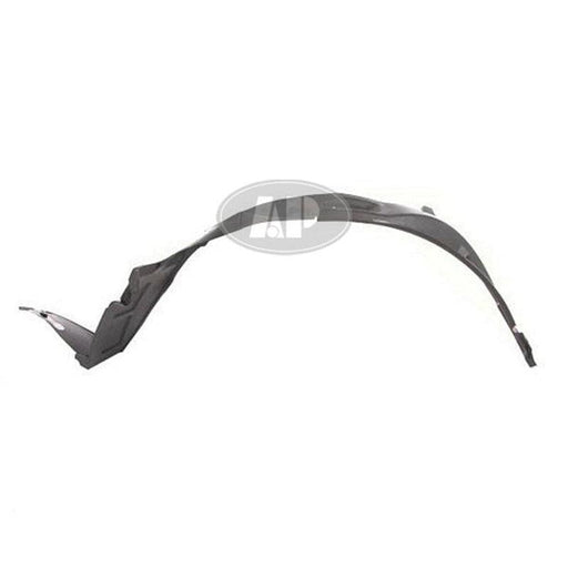 2001-2006 Hyundai Santa Fe CAPA Certified Passenger Side Fender Liner - HY1249107C-Partify-Painted-Replacement-Body-Parts