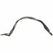 2001-2006 Hyundai Santa Fe Passenger Side Fender Liner - HY1249107-Partify-Painted-Replacement-Body-Parts