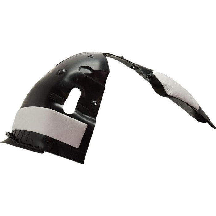 2019-2020 Hyundai Santa Fe CAPA Certified Passenger Side Fender Liner - HY1249172C-Partify-Painted-Replacement-Body-Parts