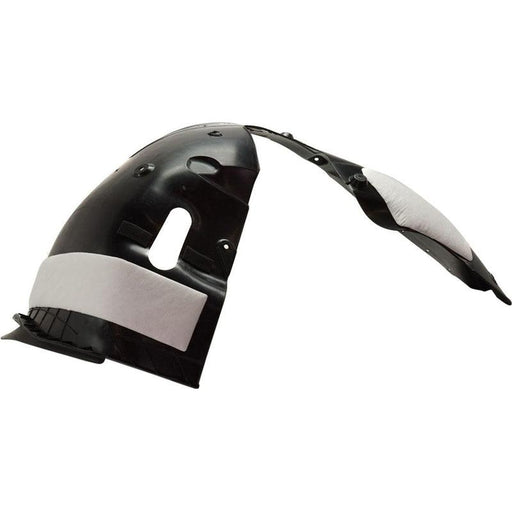 2019-2020 Hyundai Santa Fe CAPA Certified Passenger Side Fender Liner - HY1249172C-Partify-Painted-Replacement-Body-Parts