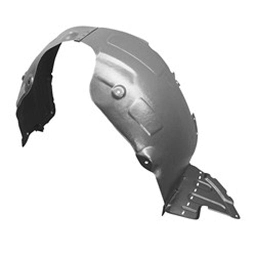 2017-2018 Hyundai Santa Fe Sport Front Driver Side Fender Liner Sport - HY1248164-Partify-Painted-Replacement-Body-Parts