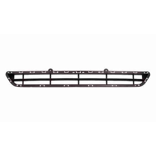 2013-2016 Hyundai Santa Fe Sport Lower Grille Black Sport - HY1036118-Partify-Painted-Replacement-Body-Parts