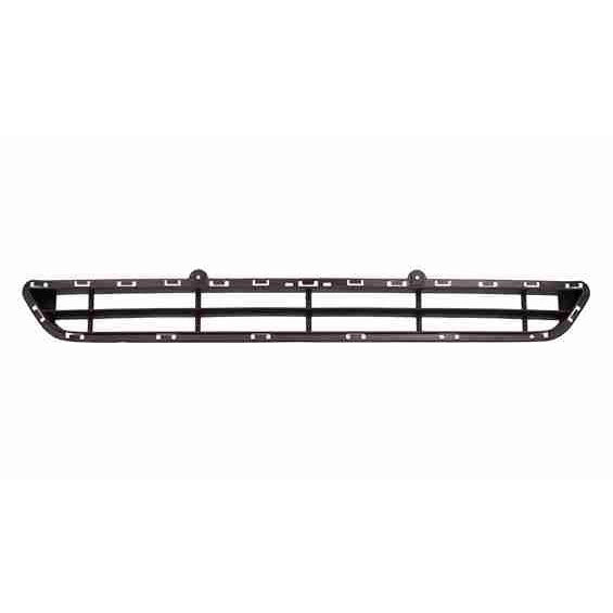 2013-2016 Hyundai Santa Fe Sport Lower Grille Black Sport - HY1036118-Partify-Painted-Replacement-Body-Parts