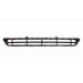 2013-2016 Hyundai Santa Fe Sport Lower Grille Black Sport - HY1036118-Partify-Painted-Replacement-Body-Parts