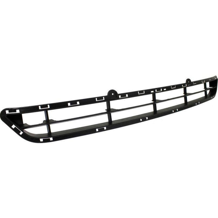 2013-2016 Hyundai Santa Fe Sport Lower Grille Black Sport - HY1036118-Partify-Painted-Replacement-Body-Parts