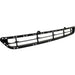 2013-2016 Hyundai Santa Fe Sport Lower Grille Black Sport - HY1036118-Partify-Painted-Replacement-Body-Parts