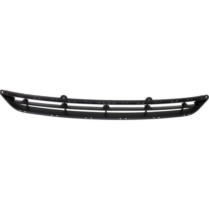 2013-2016 Hyundai Santa Fe Sport Lower Grille Black Sport - HY1036118-Partify-Painted-Replacement-Body-Parts