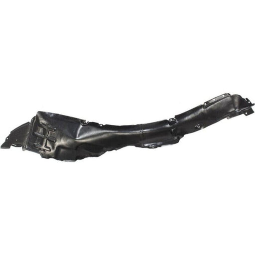 2009-2010 Hyundai Sonata CAPA Certified Driver Side Fender Liner - HY1248115C-Partify-Painted-Replacement-Body-Parts