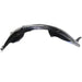 2015-2017 Hyundai Sonata Driver Side Fender Liner - HY1248154-Partify-Painted-Replacement-Body-Parts