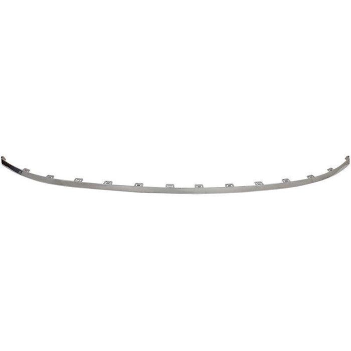 2020-2022 Hyundai Sonata Front Center Bumper Molding - HY1044129-Partify-Painted-Replacement-Body-Parts
