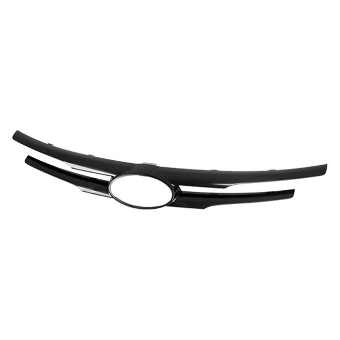 2011-2014 Hyundai Sonata Front Center Grille Molding - HY1210108-Partify-Painted-Replacement-Body-Parts