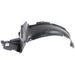 2002-2005 Hyundai Sonata Front Driver Side Fender Liner - HY1248108-Partify-Painted-Replacement-Body-Parts