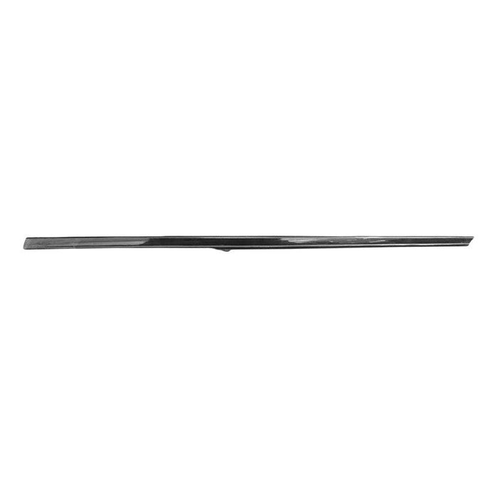 2015-2017 Hyundai Sonata Front Driver Side Fender Molding - HY1266104-Partify-Painted-Replacement-Body-Parts