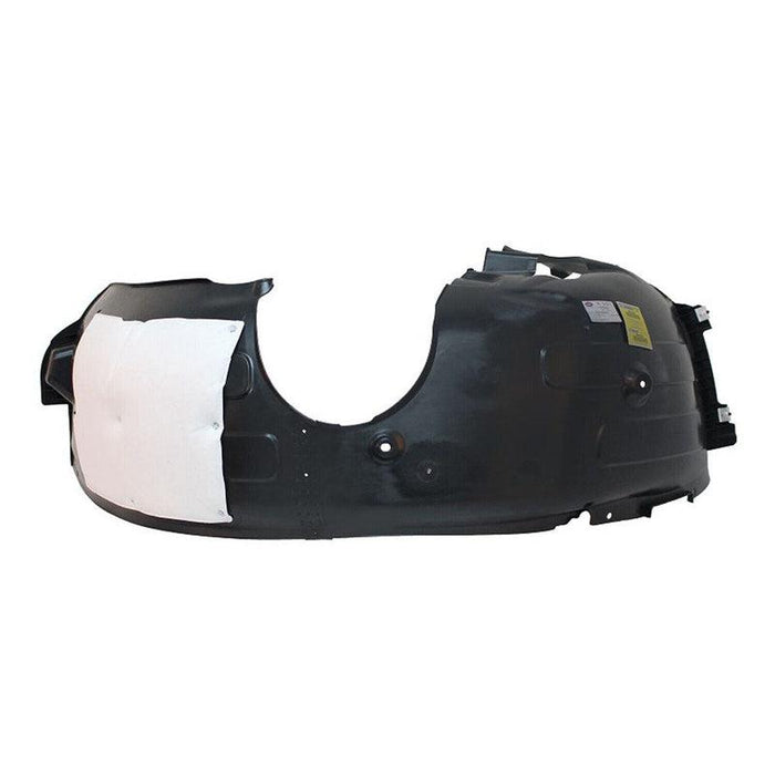 2020 Hyundai Sonata Front Passenger Side Fender Liner 2.5L Non Hatchback - HY1249182-Partify-Painted-Replacement-Body-Parts