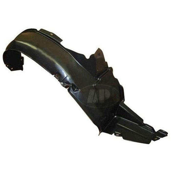 2002-2005 Hyundai Sonata Front CAPA Certified Passenger Side Fender Liner - HY1249108C-Partify-Painted-Replacement-Body-Parts