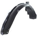 2002-2005 Hyundai Sonata Front Passenger Side Fender Liner - HY1249108-Partify-Painted-Replacement-Body-Parts