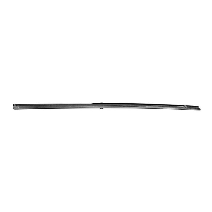2015-2017 Hyundai Sonata Front Passenger Side Fender Molding - HY1267104-Partify-Painted-Replacement-Body-Parts