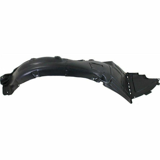 2011-2015 Hyundai Sonata Hybrid Passenger Side Fender Liner - HY1249127-Partify-Painted-Replacement-Body-Parts