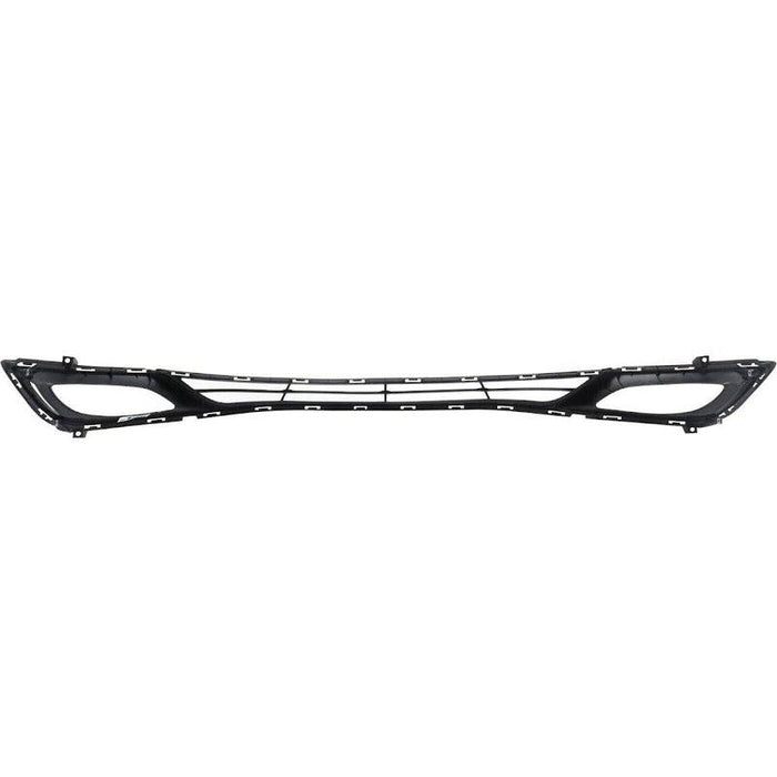 2014 Hyundai Sonata Lower Grille 2.0L Models - HY1036132-Partify-Painted-Replacement-Body-Parts