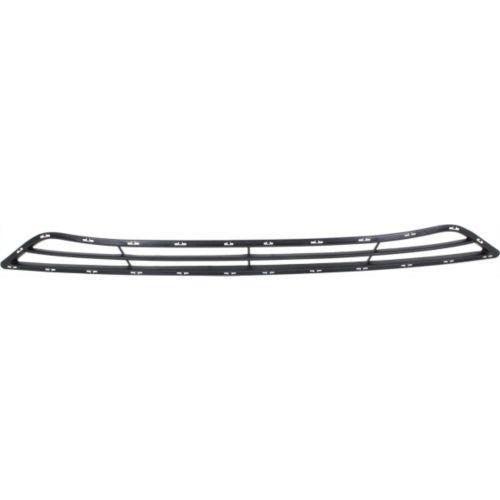 2011-2013 Hyundai Sonata Lower Grille Gray - HY1036114-Partify-Painted-Replacement-Body-Parts