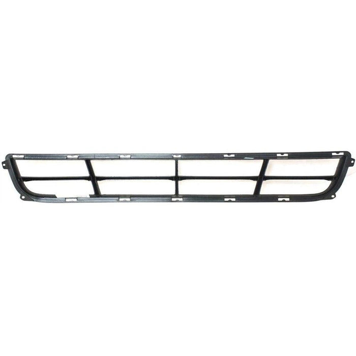 2006-2008 Hyundai Sonata Lower Grille Matte Black - HY1036104-Partify-Painted-Replacement-Body-Parts