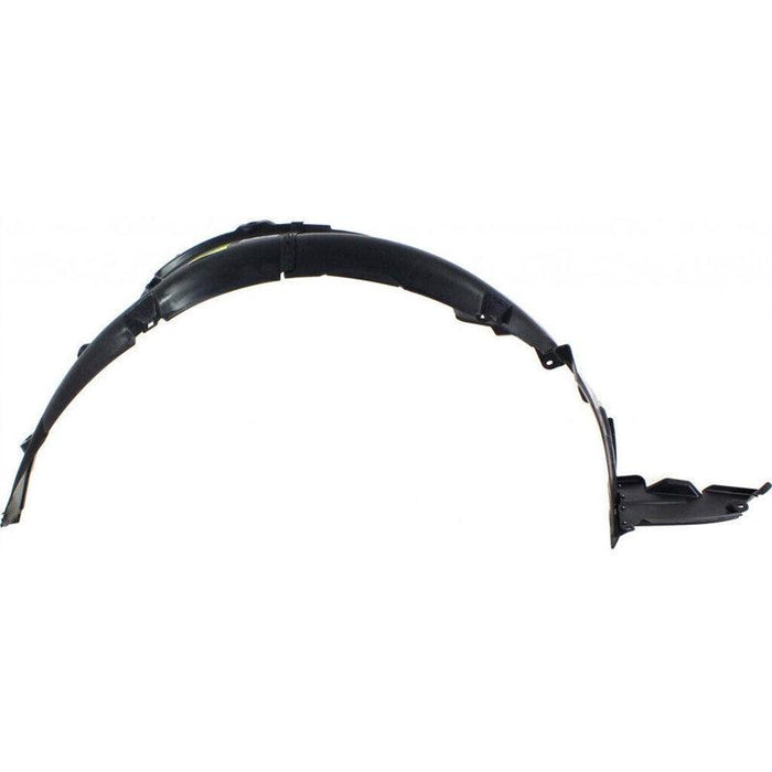 2009-2010 Hyundai Sonata Passenger Side Fender Liner - HY1249115-Partify-Painted-Replacement-Body-Parts