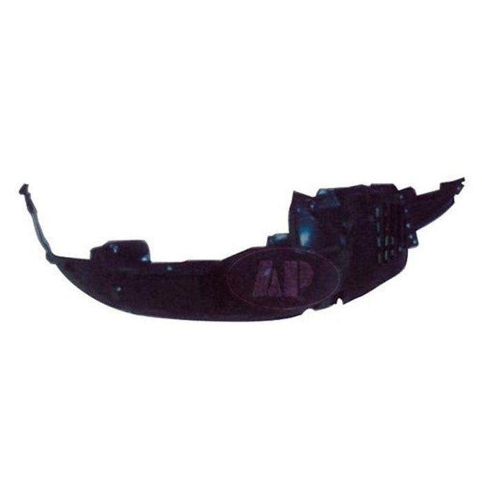 2006-2008 Hyundai Sonata CAPA Certified Passenger Side Fender Liner - HY1251116C-Partify-Painted-Replacement-Body-Parts