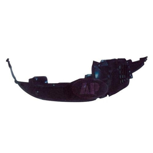 2006-2008 Hyundai Sonata CAPA Certified Passenger Side Fender Liner - HY1251116C-Partify-Painted-Replacement-Body-Parts