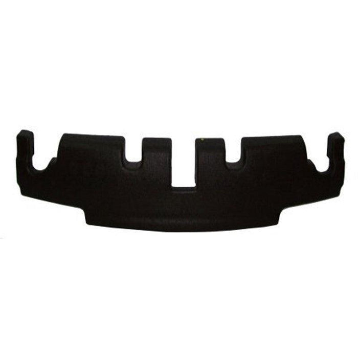2009-2010 Hyundai Sonata Rear Bumper Impact Absorber - HY1170135-Partify-Painted-Replacement-Body-Parts
