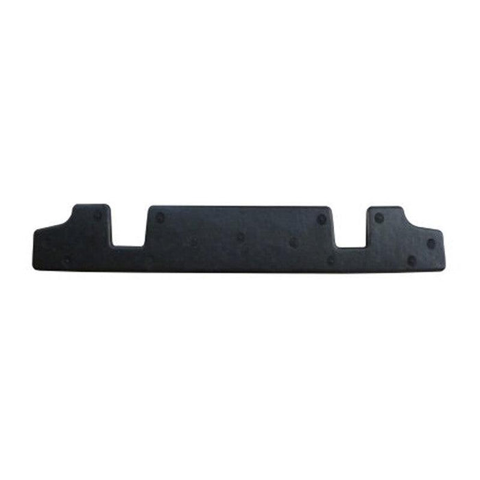 2014 Hyundai Sonata Rear Bumper Impact Absorber Non Hybrid - HY1170143-Partify-Painted-Replacement-Body-Parts