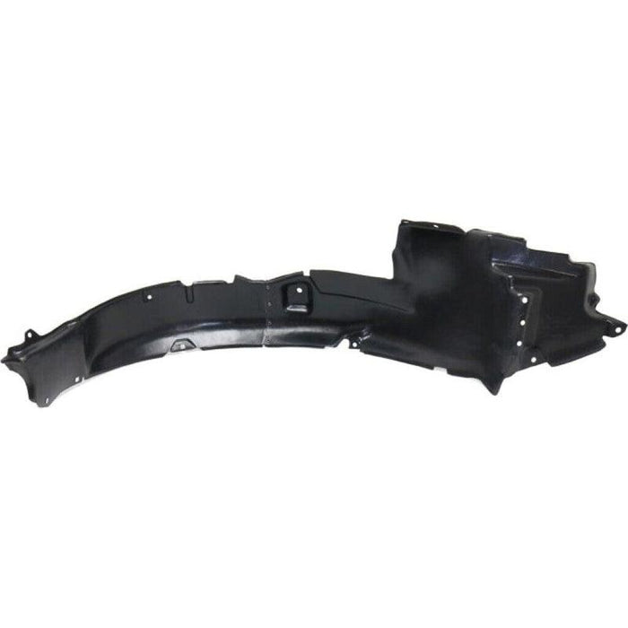 2005-2006 Hyundai Tiburon Driver Side Fender Liner - HY1250109-Partify-Painted-Replacement-Body-Parts