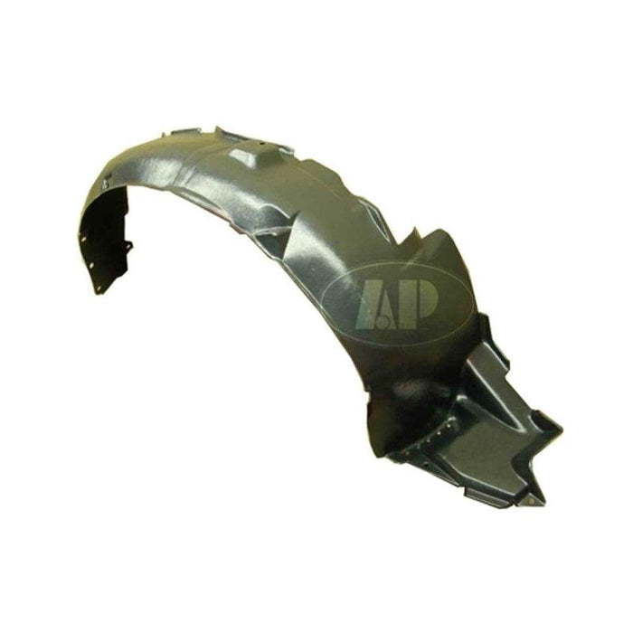 2007-2008 Hyundai Tiburon Passenger Side Fender Liner - HY1249116-Partify-Painted-Replacement-Body-Parts