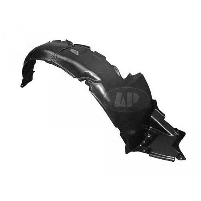 2005-2006 Hyundai Tiburon Passenger Side Fender Liner - HY1251109-Partify-Painted-Replacement-Body-Parts