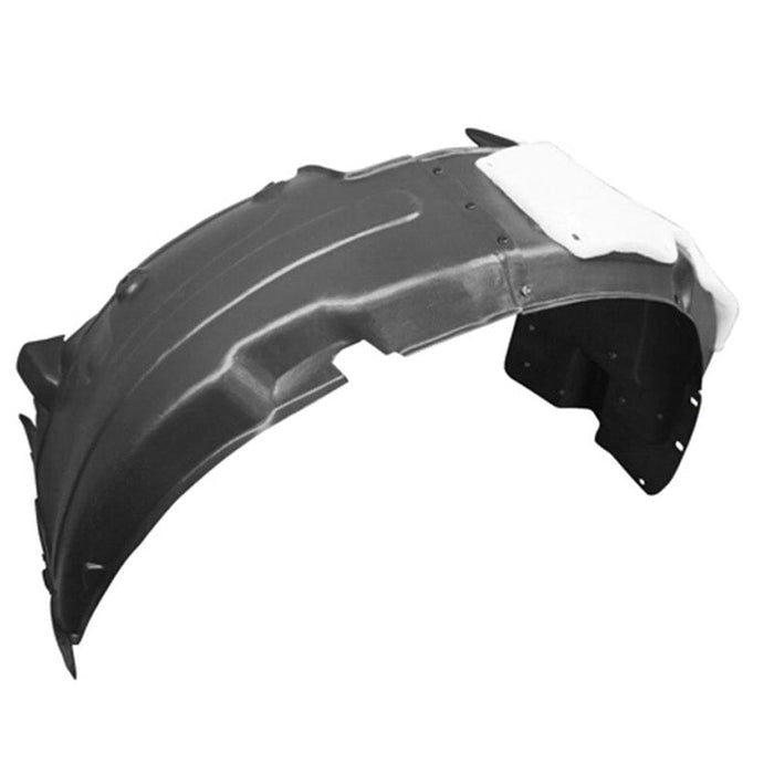 2014-2015 Hyundai Tucson CAPA Certified Driver Side Fender Liner - HY1248139C-Partify-Painted-Replacement-Body-Parts
