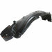 2014-2015 Hyundai Tucson Driver Side Fender Liner - HY1248139-Partify-Painted-Replacement-Body-Parts