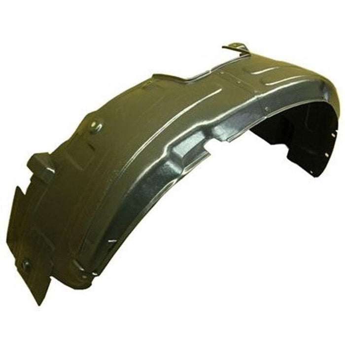 2010-2013 Hyundai Tucson Front CAPA Certified Driver Side Fender Liner - HY1248121C-Partify-Painted-Replacement-Body-Parts