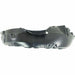 2005-2009 Hyundai Tucson Front Passenger Side Fender Liner 2.7L - HY1251110-Partify-Painted-Replacement-Body-Parts